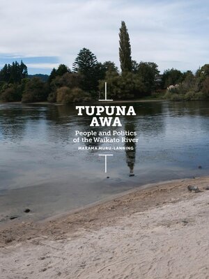 cover image of Tupuna Awa